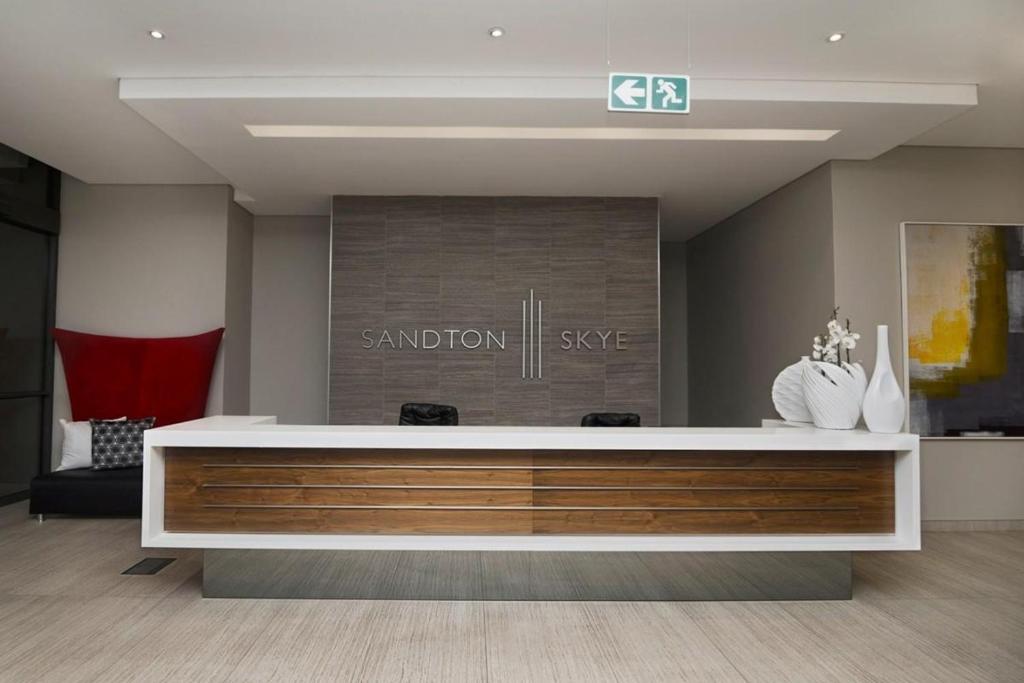 Sandton Skye Suites photo