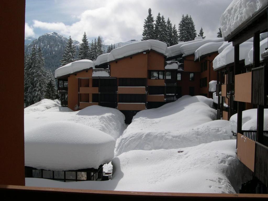 Entrance, Multiproprieta Rio Falze in Madonna di Campiglio