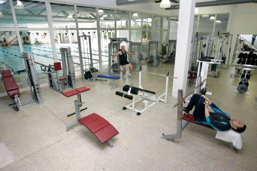 Hotel & SPA Dynastic — Sports & recreation in Benidorm, Valencian Community