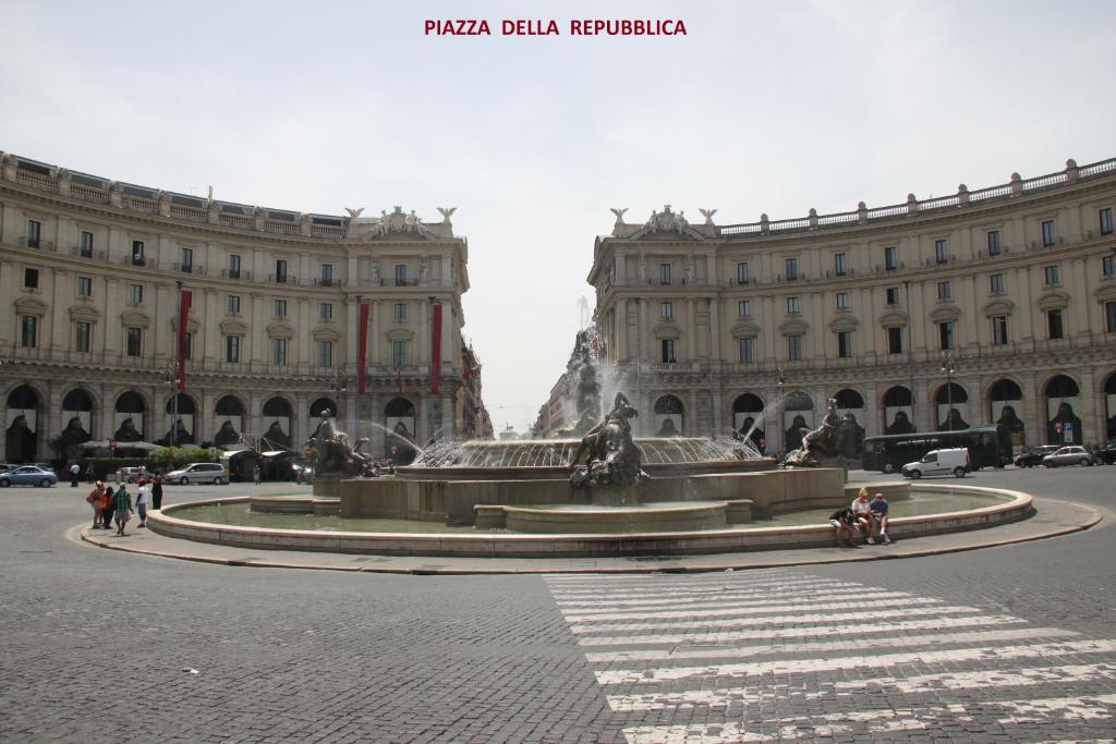 Roma Vespahouse 3