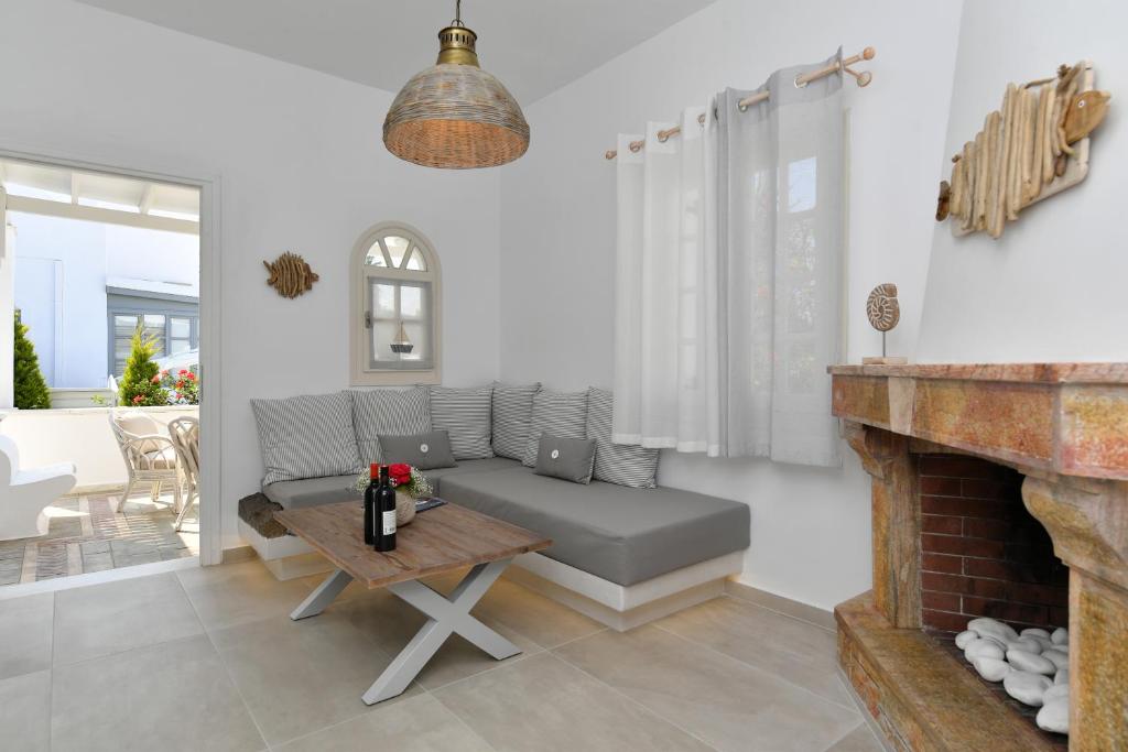 Corina Studios-Apartments 전경