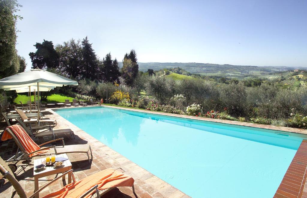 Villa Il Poggiale Dimora Storica photo