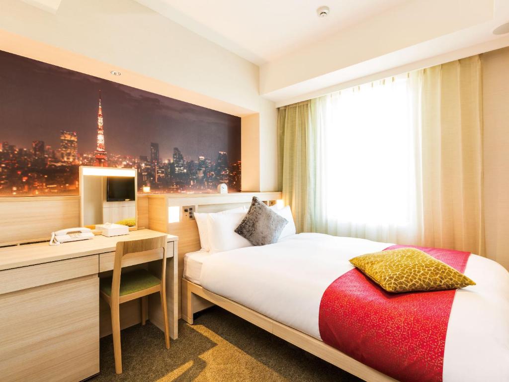 Tokyo Hotel JAL City Haneda Tokyo West Wing Additional