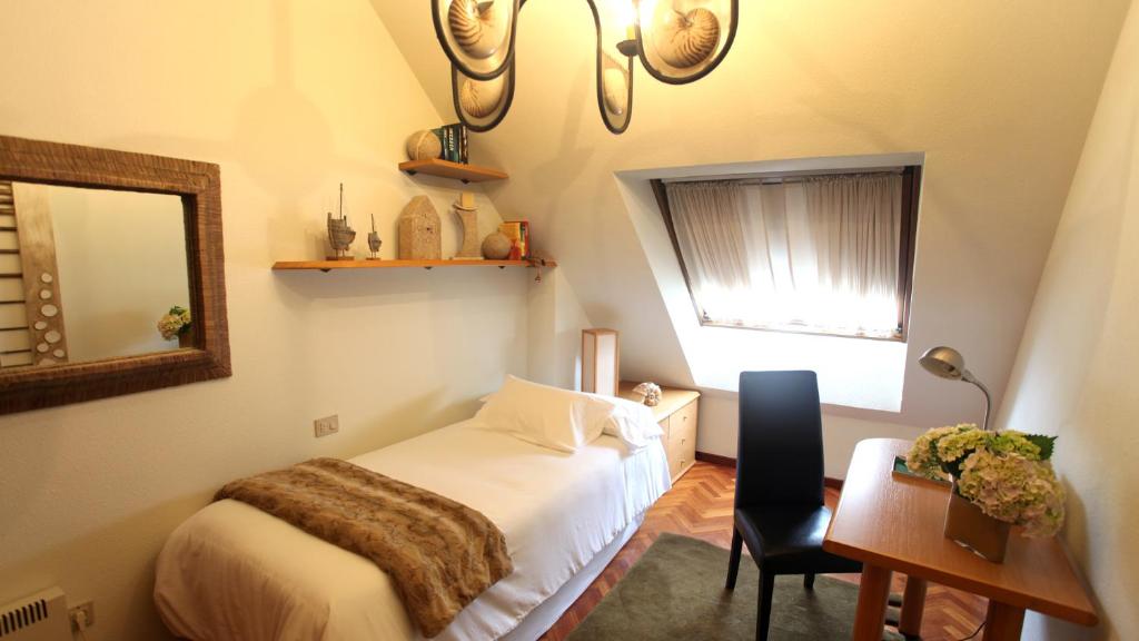 Apartamento Malpica Area Grande 전경