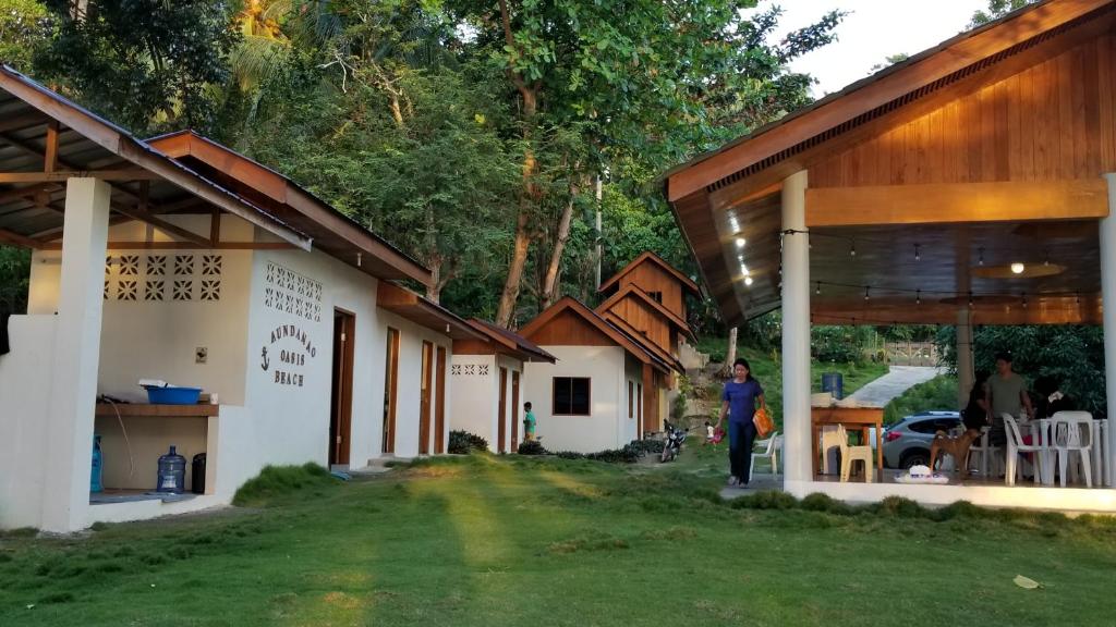 Aundanao Oasis Beach — Hotel in Davao City