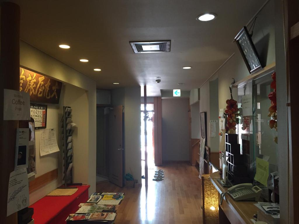 Daymaruya Ryokan photo