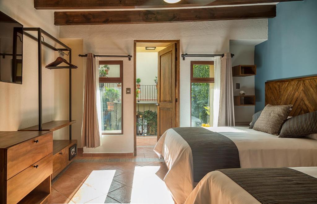 Morazul Hotel Boutique - 2