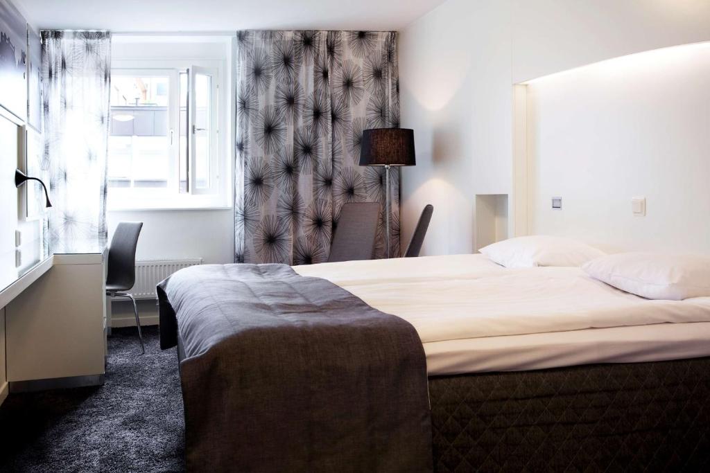 Best Western Kom Hotel Stockholm Photo 40