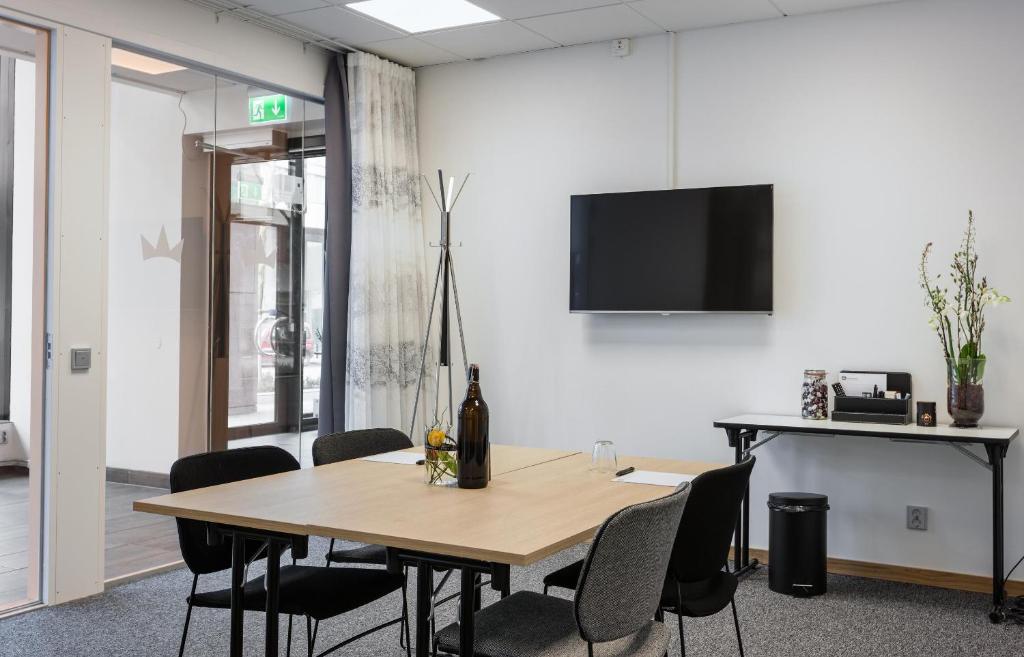 Best Western Malmo Arena Hotel