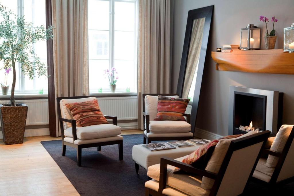 Hotel Villan, Bw Premier Collection Photo 1