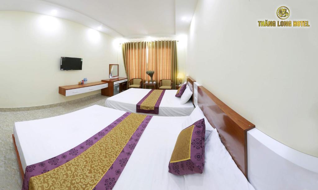 Thang Long Hotel photo