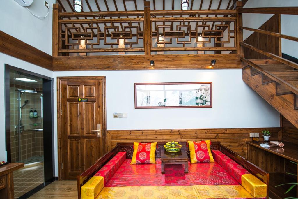 W_Smart Motel Superior Hongcun photo