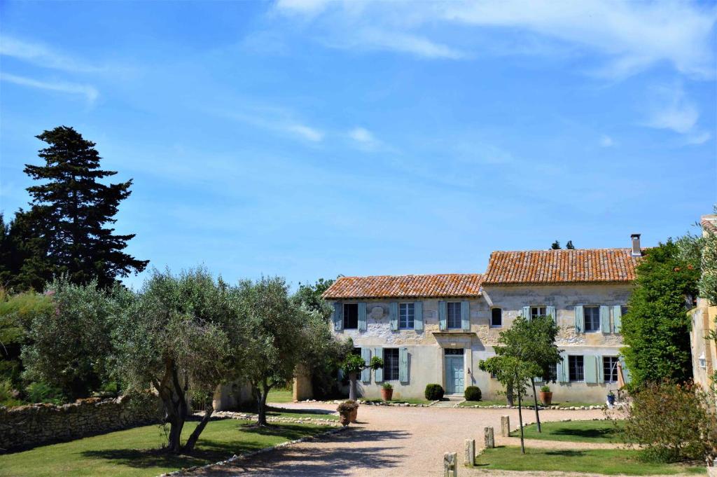 Chambres d'hôtes Mas Petit Prince - 3