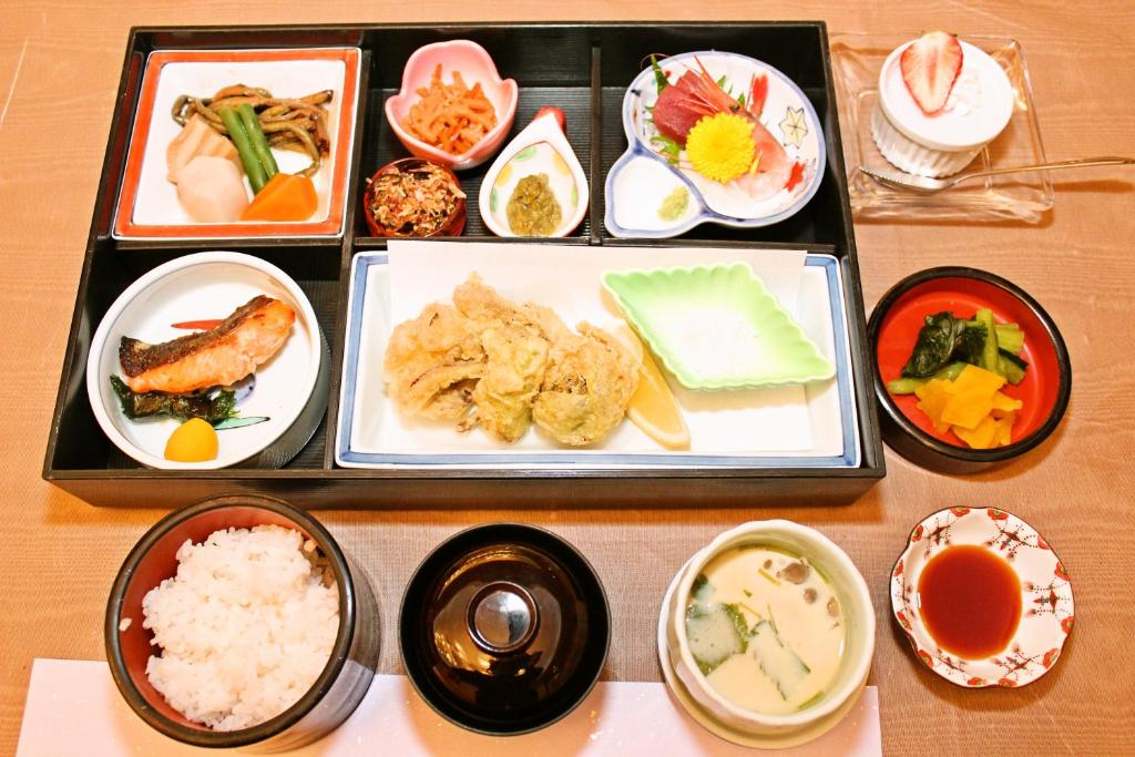 Food and beverages