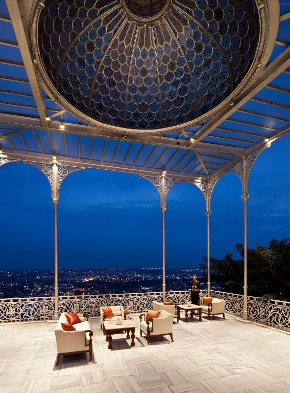 Taj Falaknuma Palace, Hyderabad - Dining image