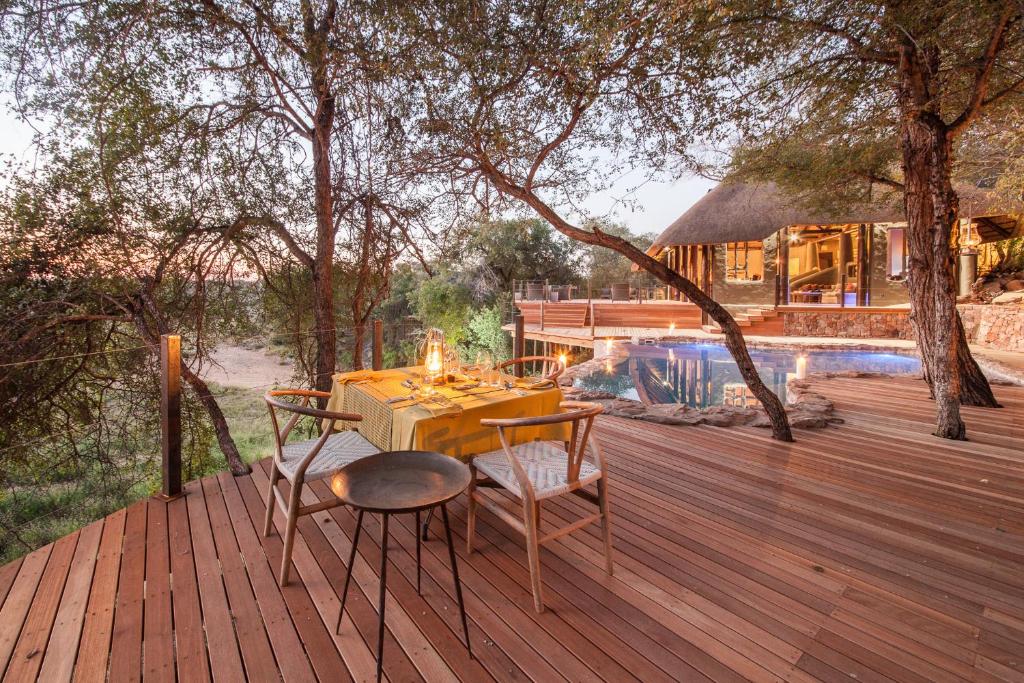 Garonga Safari Camp — Hotel in Maruleng