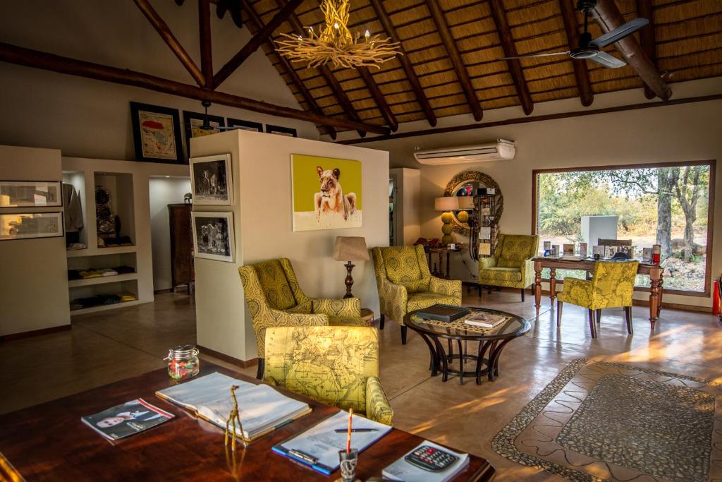Garonga Safari Camp photo
