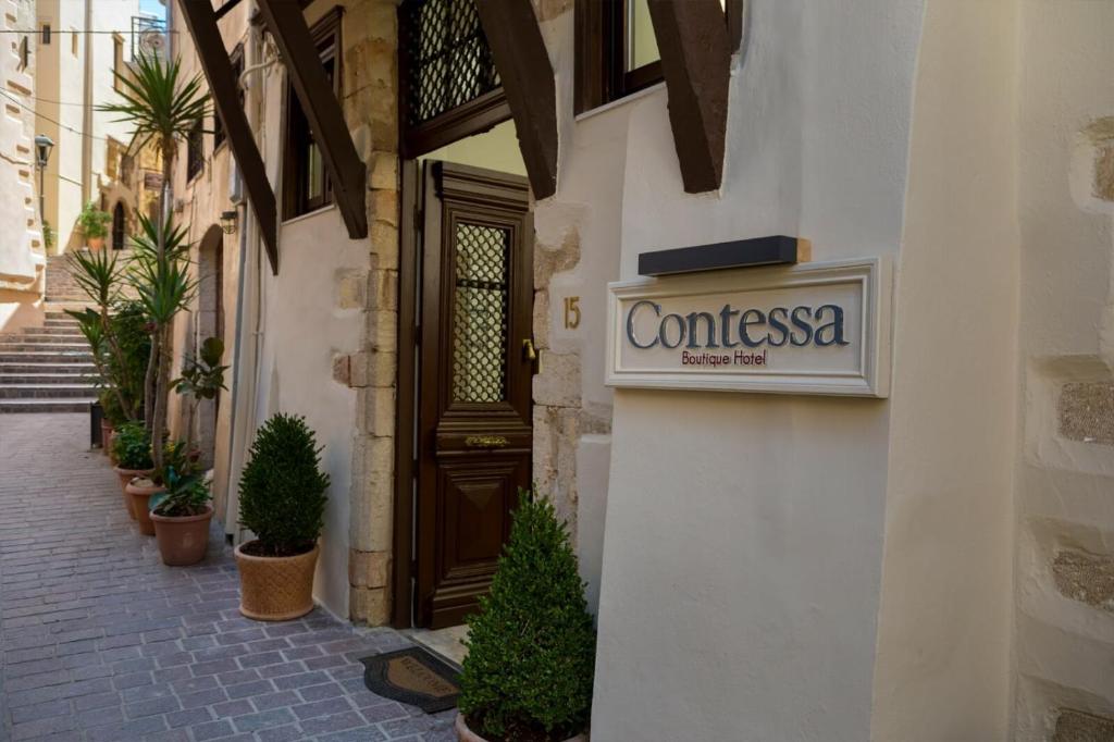 ELG Contessa Boutique Hotel photo