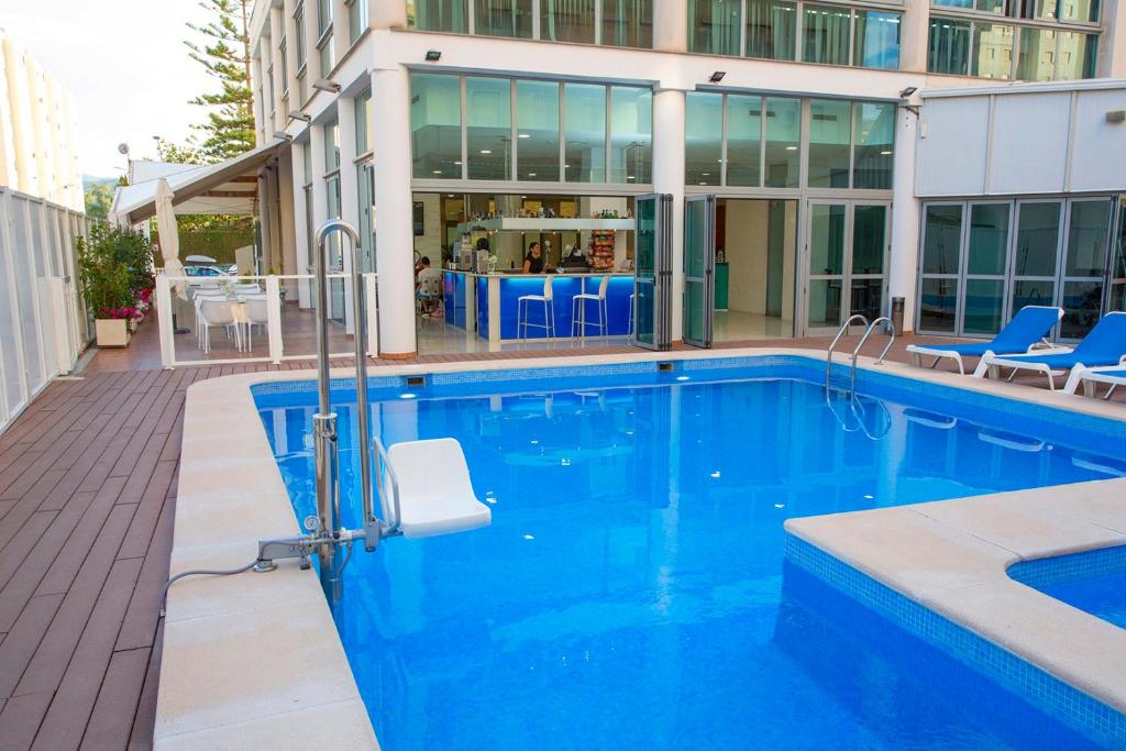 Hotel Don Pablo Photo 14