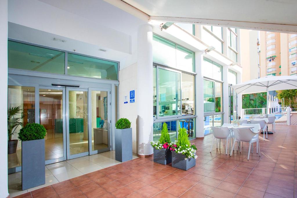 Hotel Don Pablo Photo 16