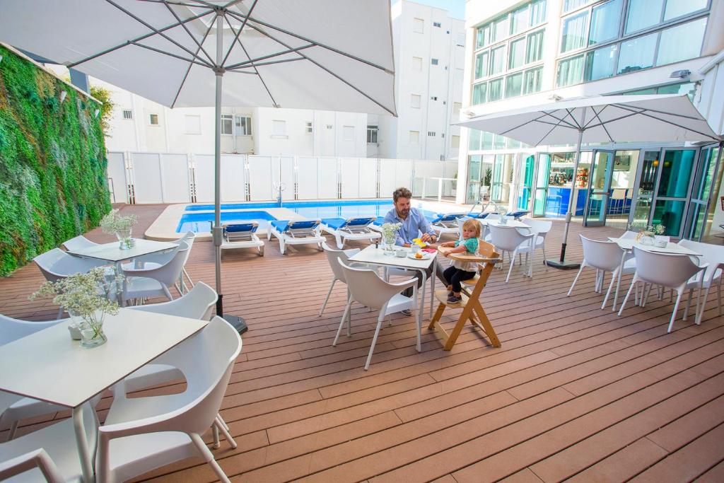 Hotel Don Pablo Photo 17