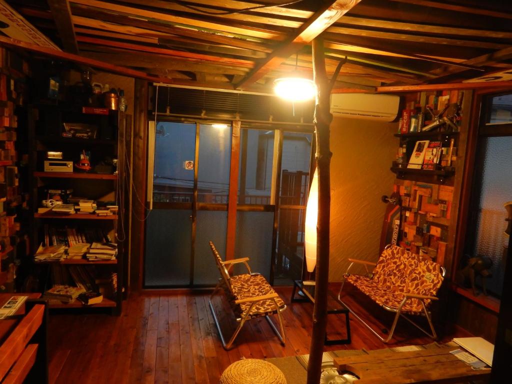 Hostel Oomori Souko photo