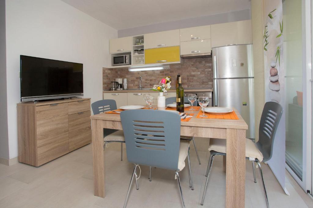 City getaway - apartment Ileora 전경