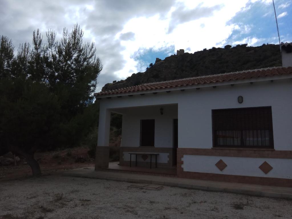 La solana de turon. El pino 전경