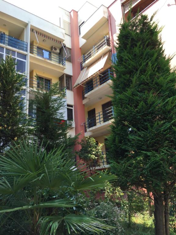 Double Room with Terrace, Golem