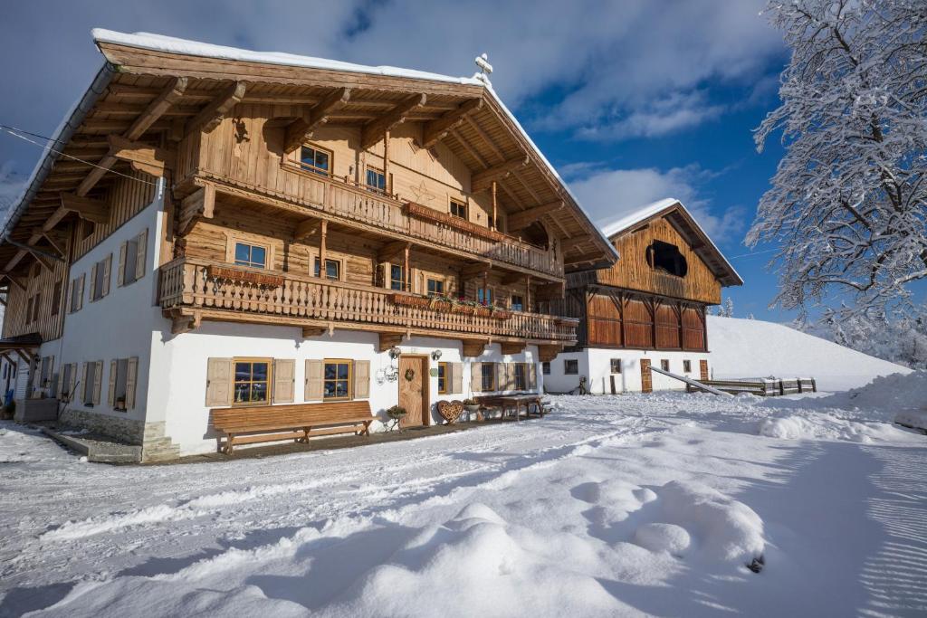 Appartement Reischerhof - 2