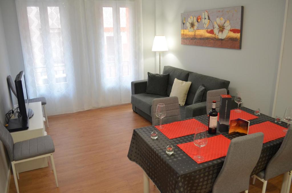Apartamento Camino Laurel en Travesía Laurel Nº 6 - 3