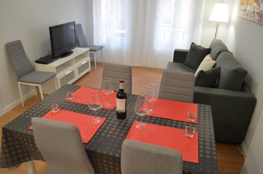 Apartamento Camino Laurel en Travesía Laurel Nº 6 - 4