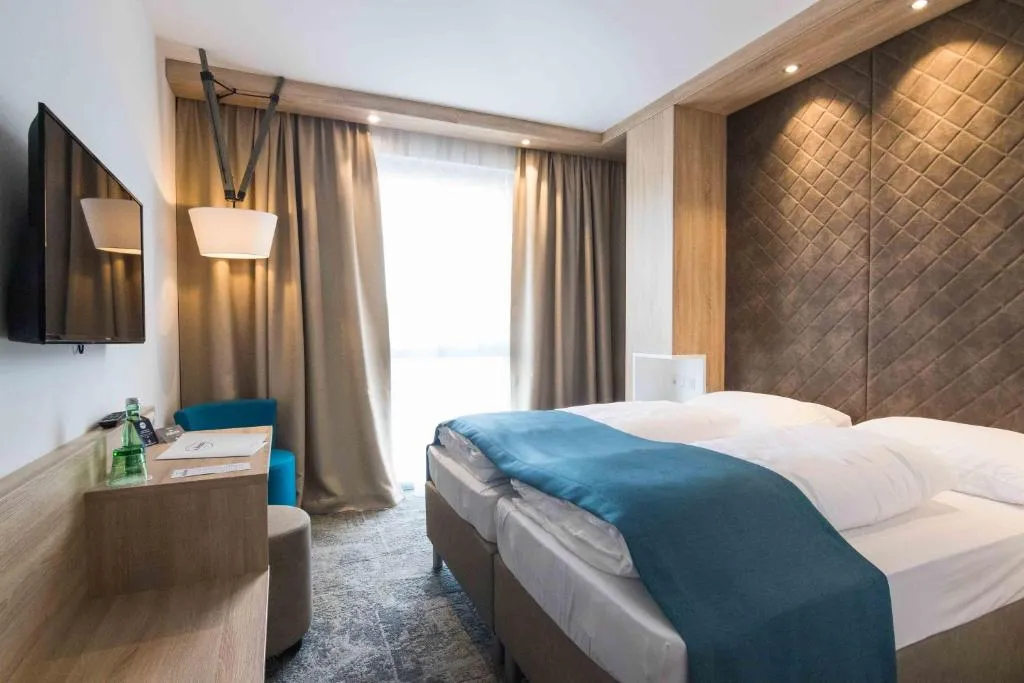 Das Alfred, hotel in Sankt Pölten