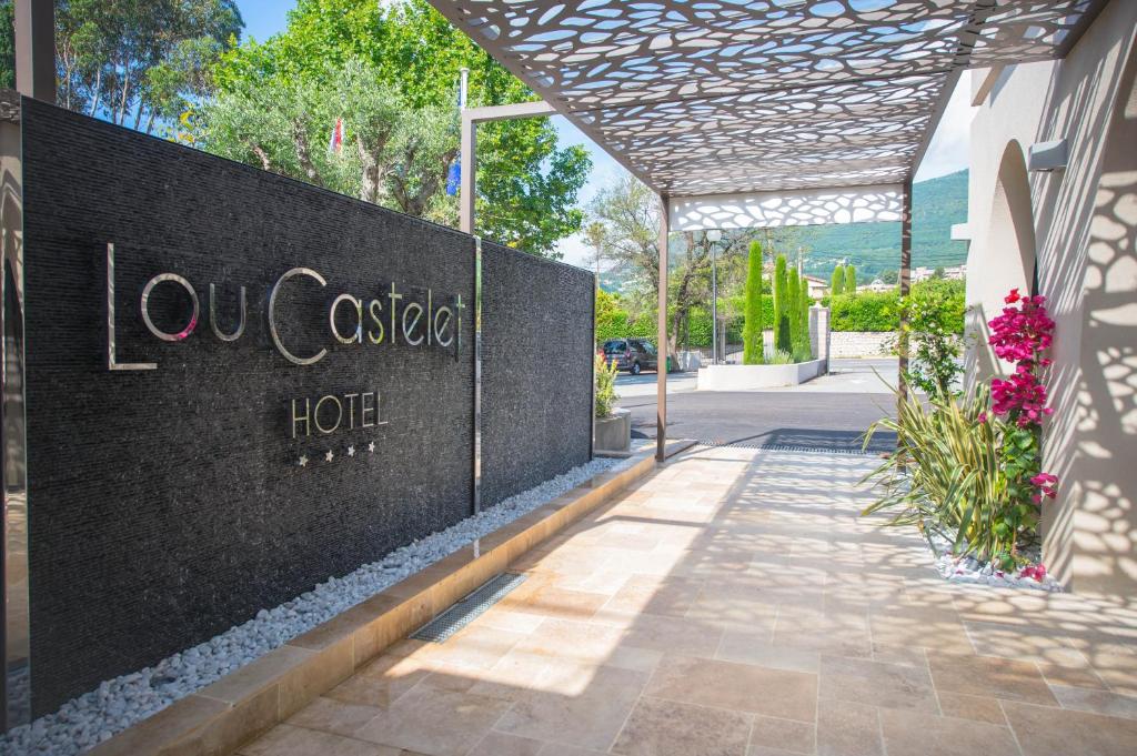 Hotel Lou Castelet - 4