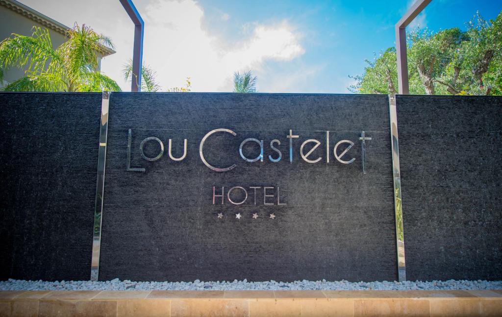 Hotel Lou Castelet - 3