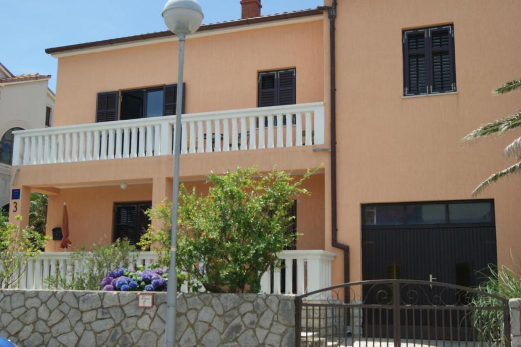 Apartment Ute, Mali Lošinj