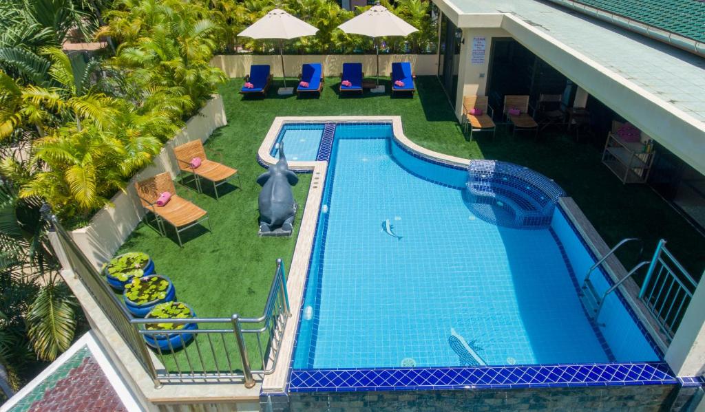Sea View Luxury Villas Kata Beach photo