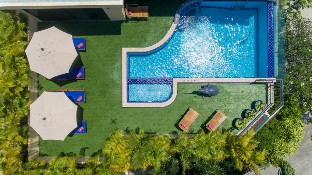 Sea View Luxury Villas Kata Beach photo
