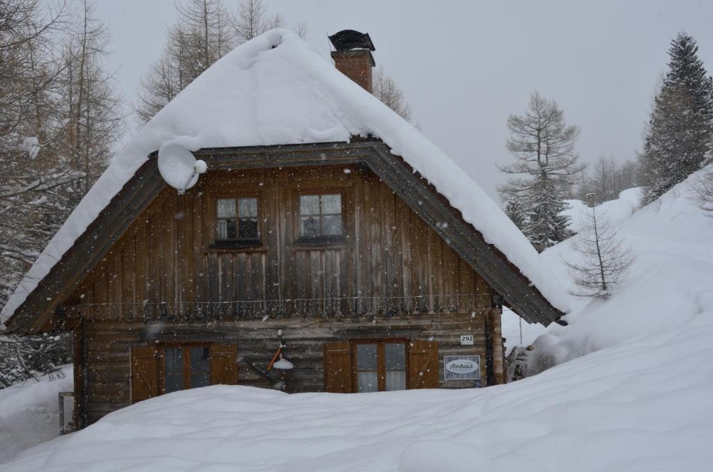 Almhaus Völkl - 4