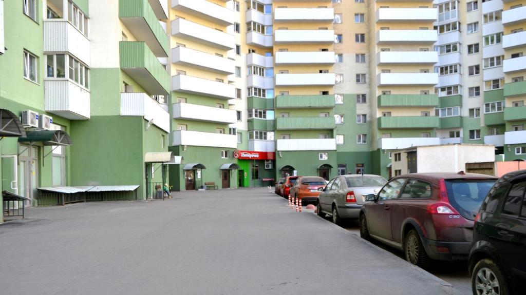 Apartments Pulkovo 7 photo