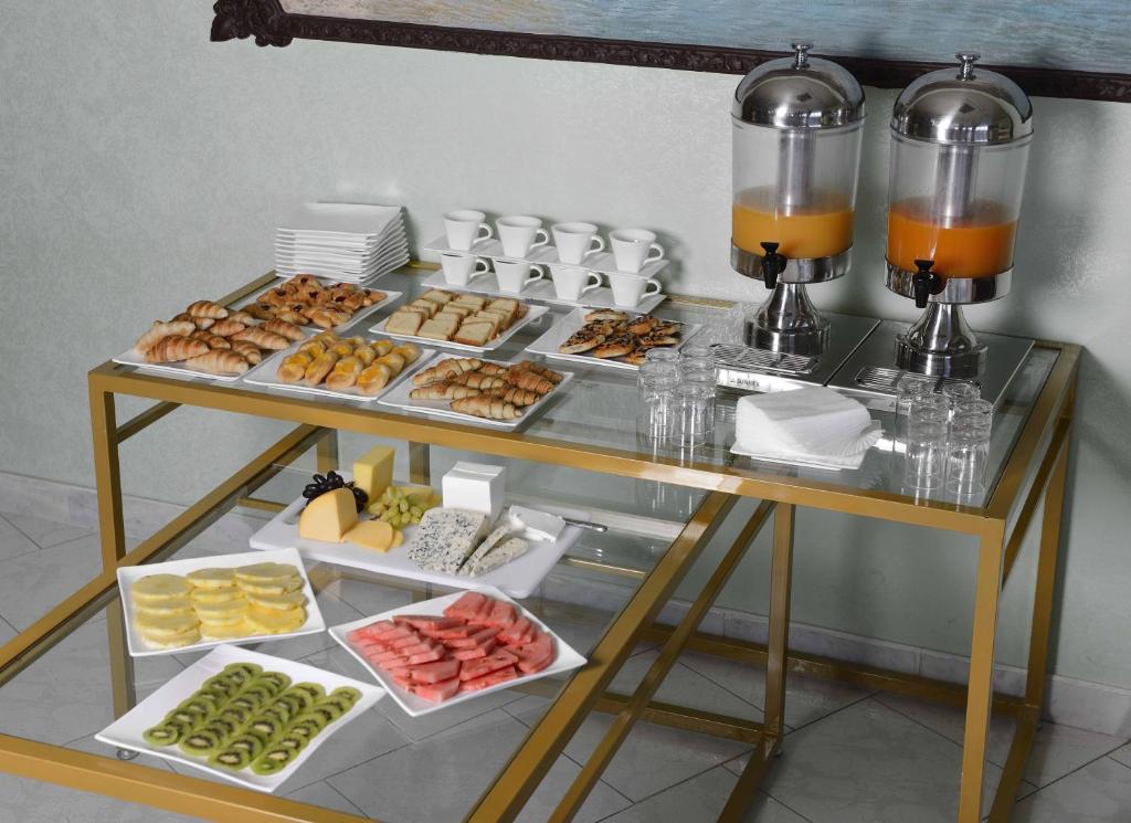Food and beverages