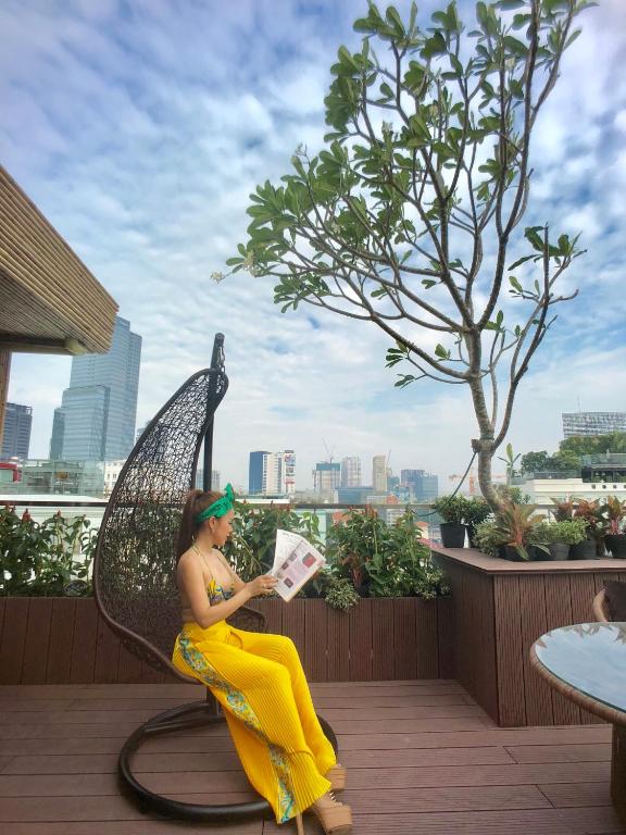 ระเบียง/ชานเรือน