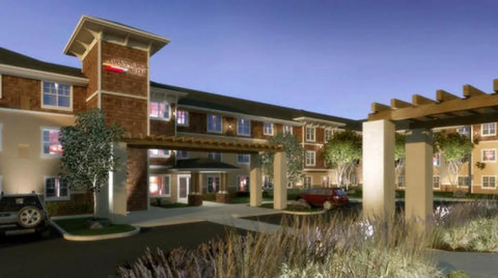 Ledgestone Suites Hotel Yakima，位于亚基马的酒店