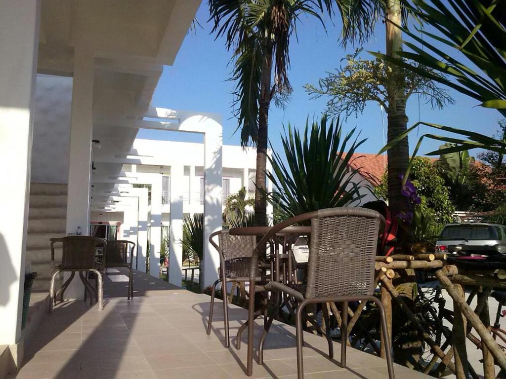 Baan Chom Jan Suan Phung