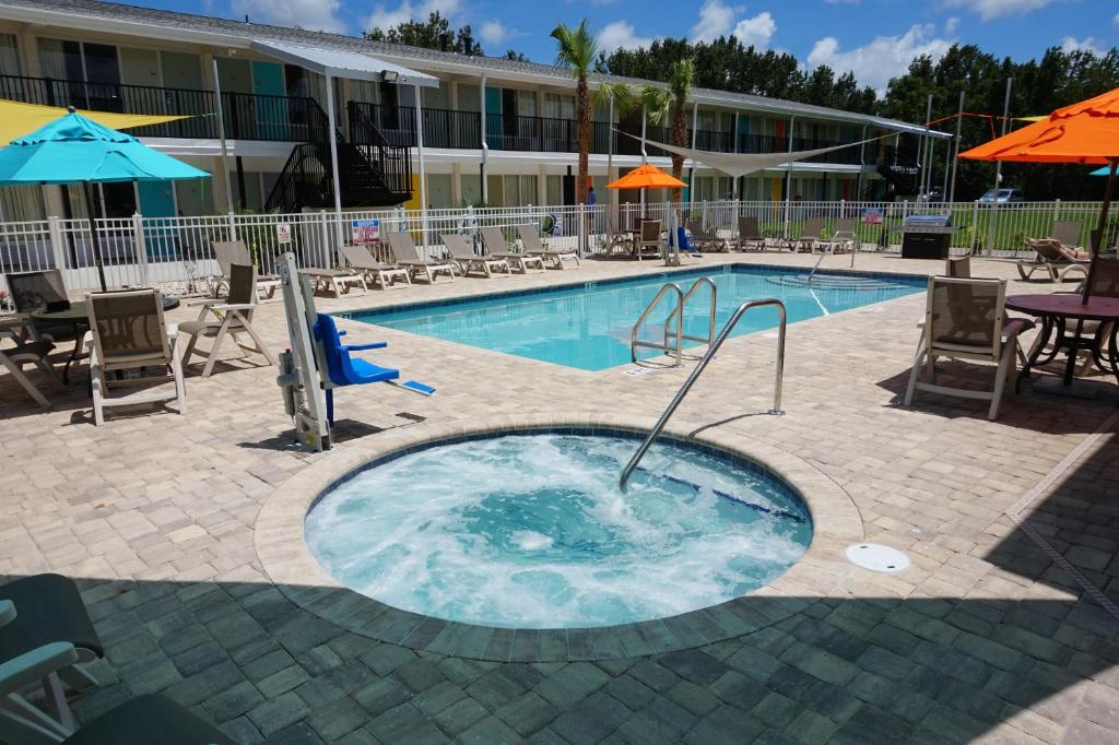 Smart Stay Inn - Saint Augustine — Hotel in St. Augustine (FL)