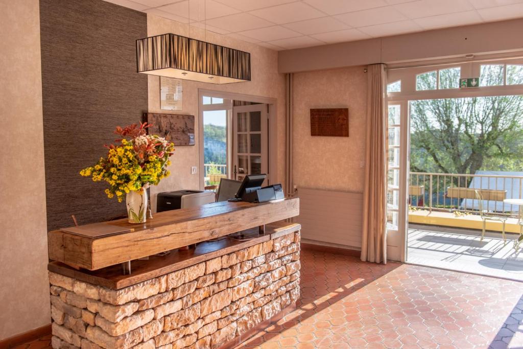 Hostellerie Bellevue photo
