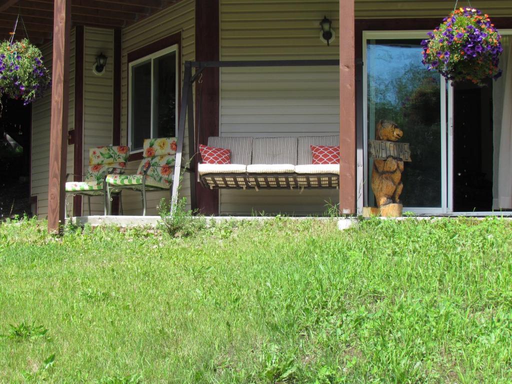 Peaceful 3 bdrm Alaskan getaway — Hotel in Wasilla (AK)