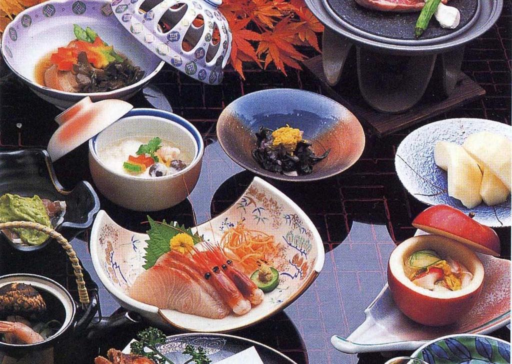 Yudanaka Yasuragi 호텔 이미지 2