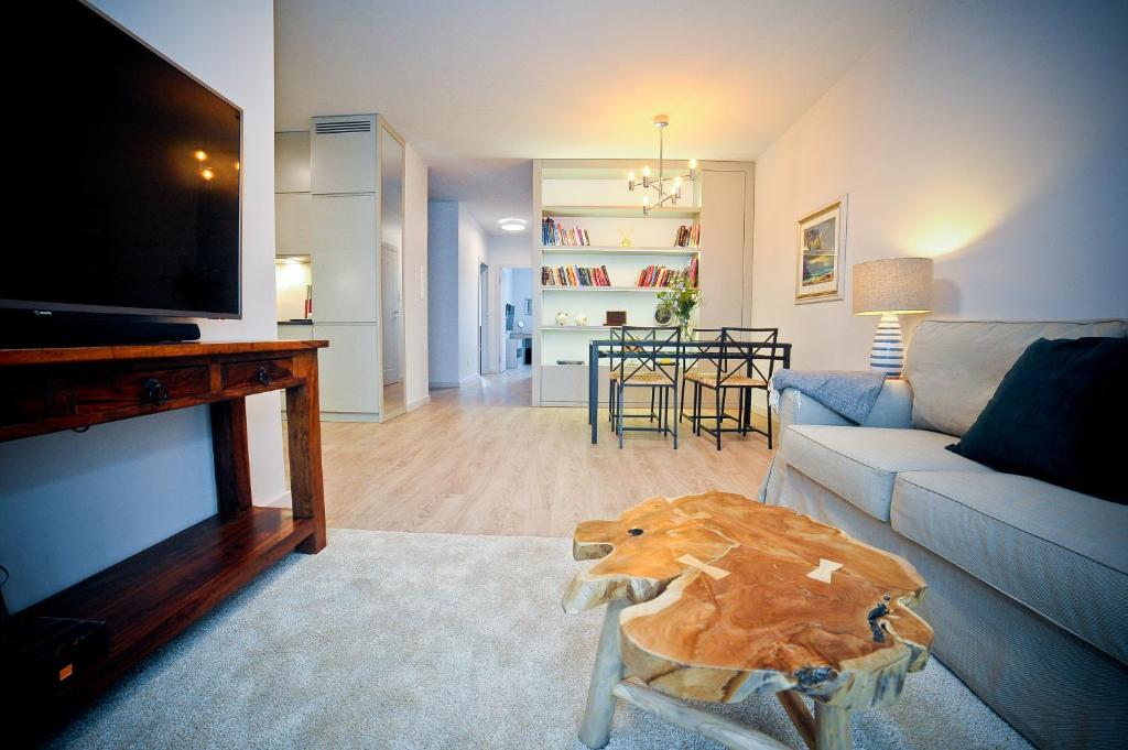 Luna Apartment Deluxe 전경