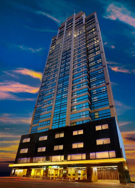 Empire Hotel Causeway Bay